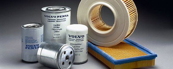 Volvo Penta Filters